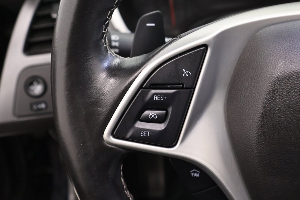 Used 2017 Chevrolet Corvette Stingray Coupe w/ Carbon Flash Badge Package image 21