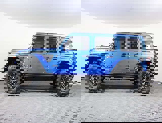 New 2025 Jeep Wrangler Unlimited Rubicon 392 image 6