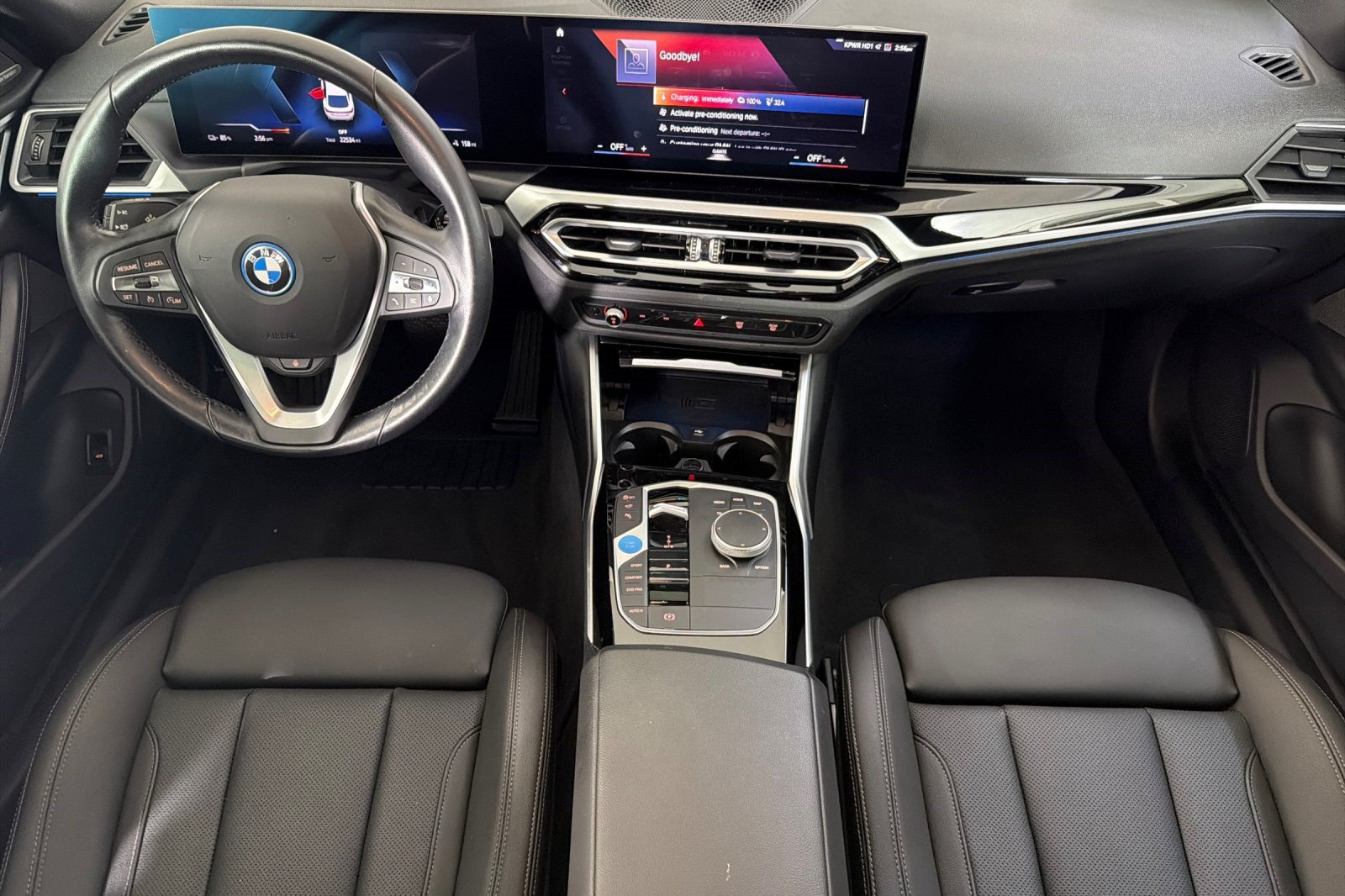 Certified 2023 BMW i4 eDrive40 w/ Premium Package RWD image 16