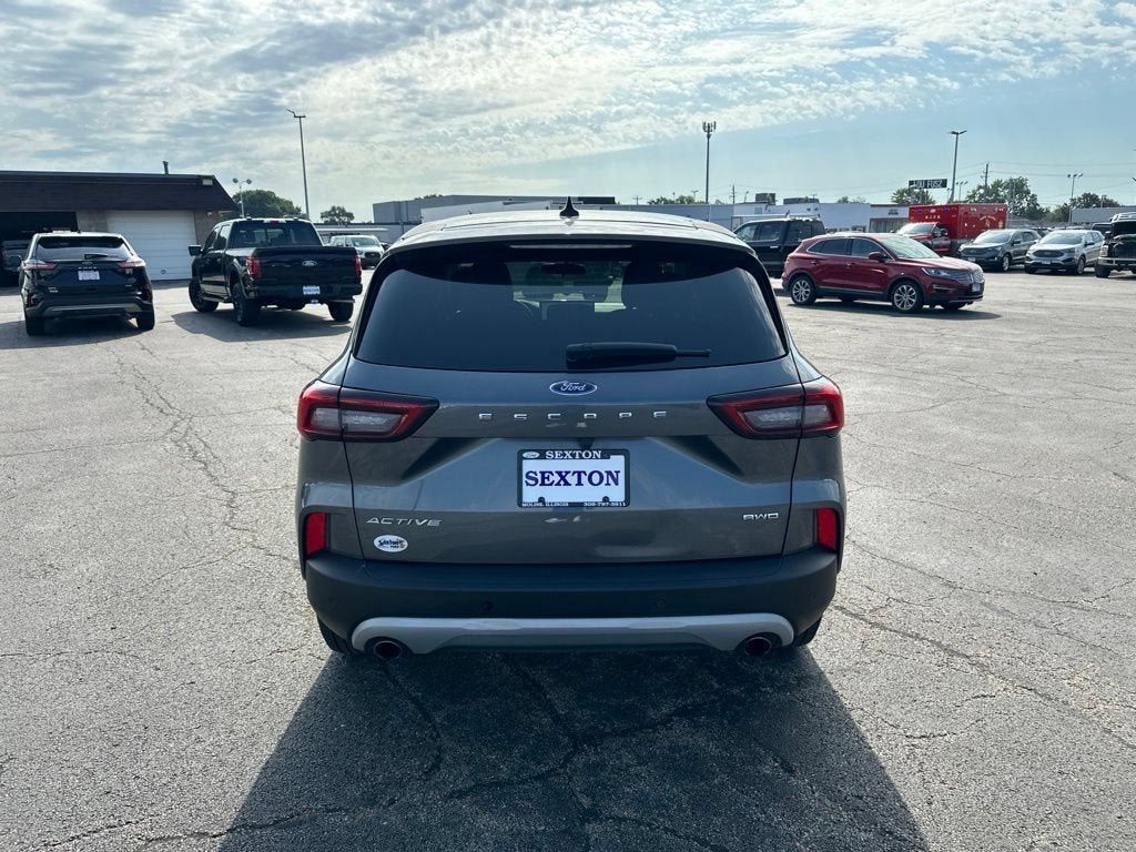 Certified 2024 Ford Escape Active w/ Tech Pack #1 AWD/4WD image 6
