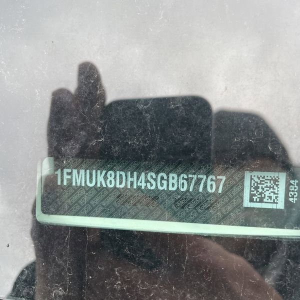 Used 2025 Ford Explorer Active image 20