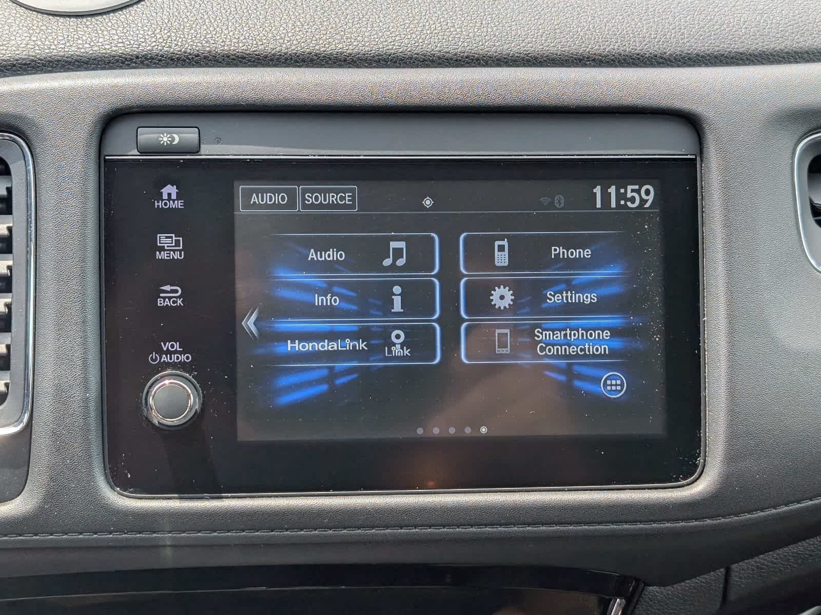 Certified 2022 Honda HR-V EX image 28