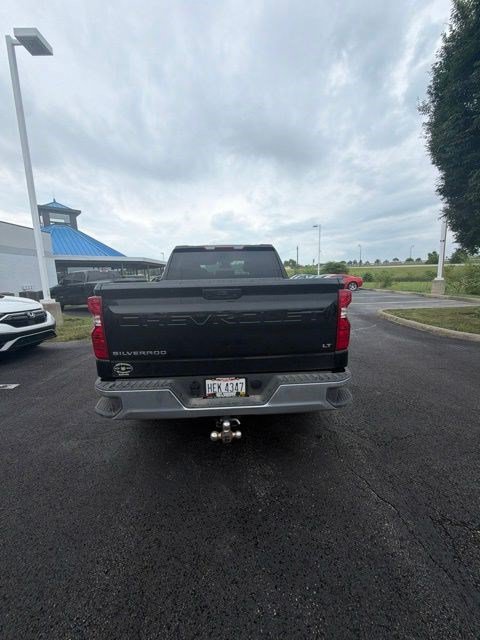 Used 2026 Chevrolet Silverado 1500 LT AWD/4WD image 7