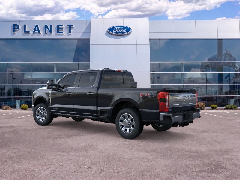 New 2026 Ford F250 King Ranch w/ Chrome Package AWD/4WD image 5