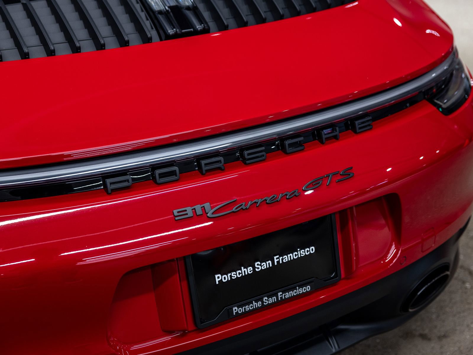 Certified 2024 Porsche 911 Carrera GTS w/ Premium Package RWD image 24