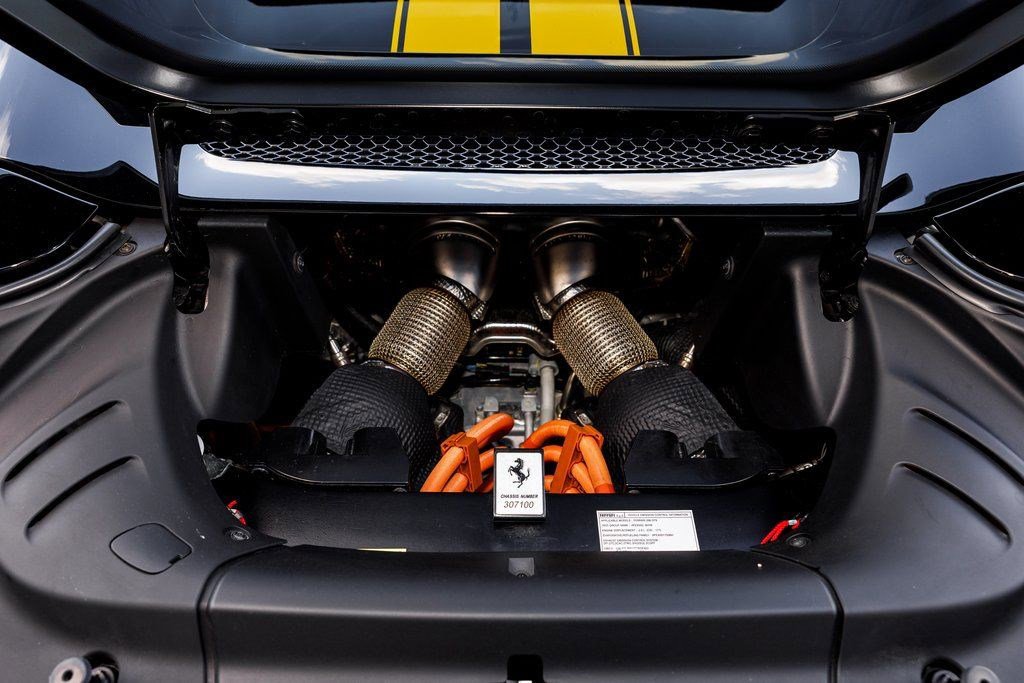 Used 2024 Ferrari 296 GTS image 21