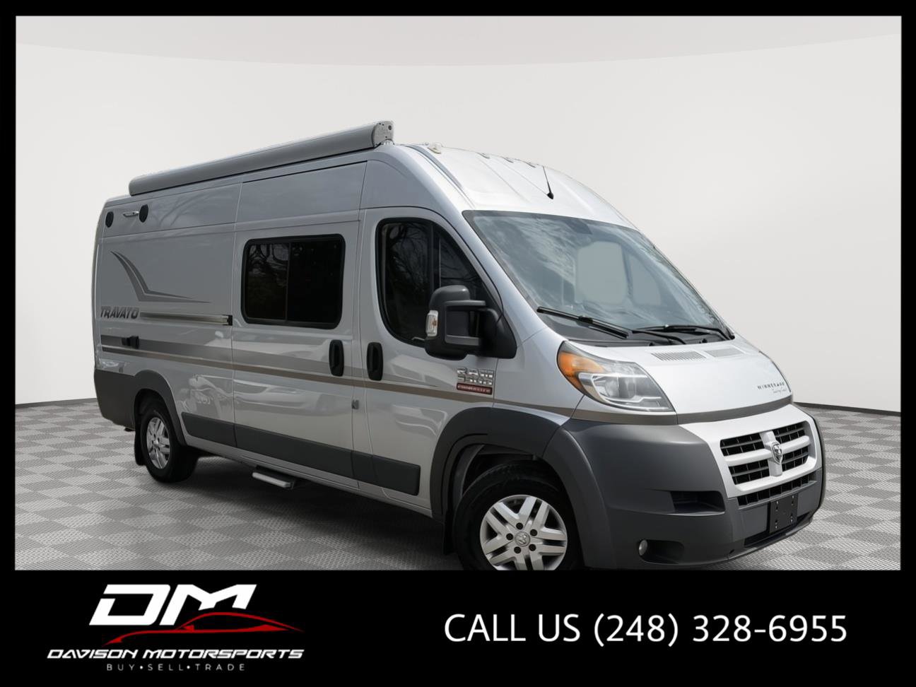 Used 2014 RAM ProMaster 3500 FWD image 1