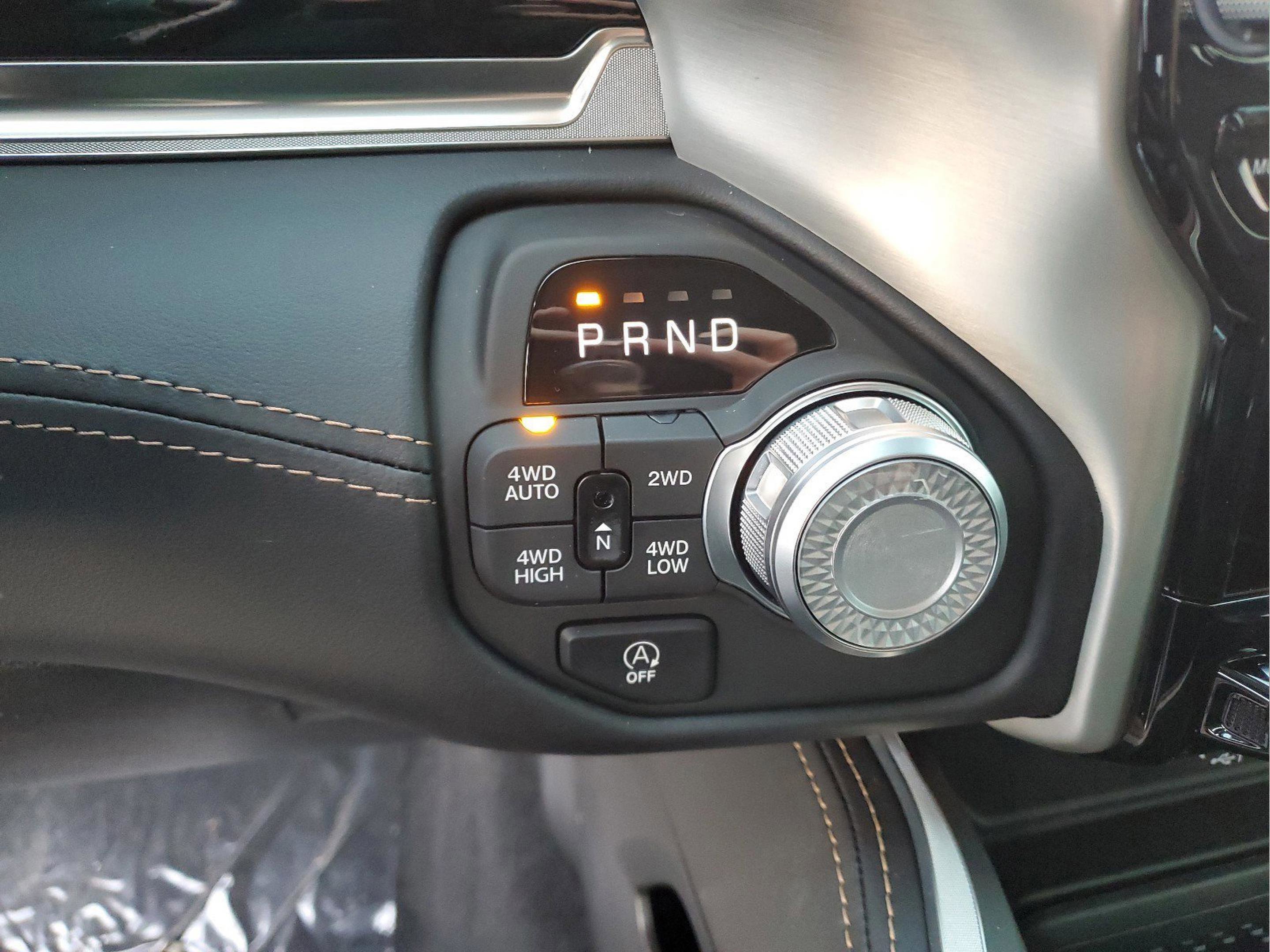 New 2026 RAM 1500 Tungsten w/ Trailer Tow Group image 13