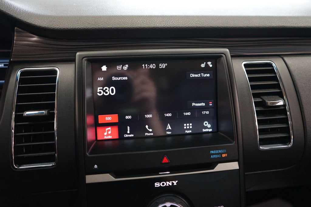 Used 2019 Ford Flex Limited w/ Equipment Group 303A image 37