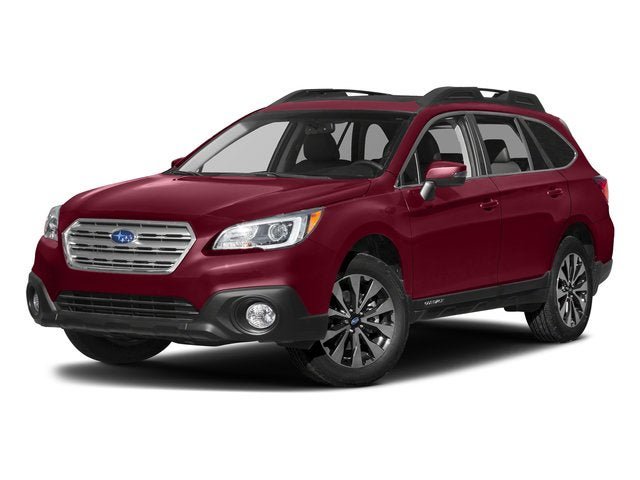 Used 2017 Subaru Outback 2.5i Limited