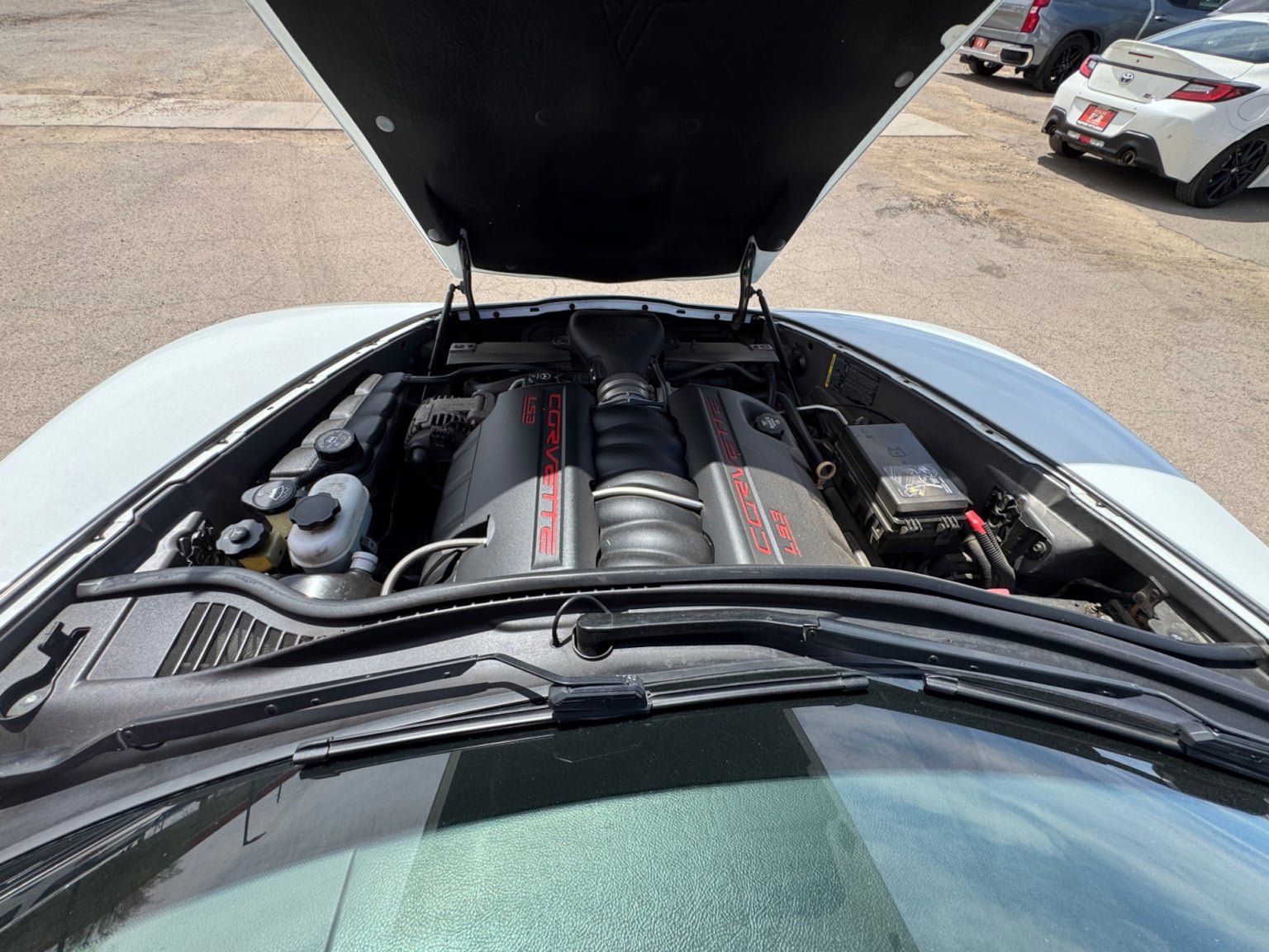 Used 2009 Chevrolet Corvette Convertible RWD image 20