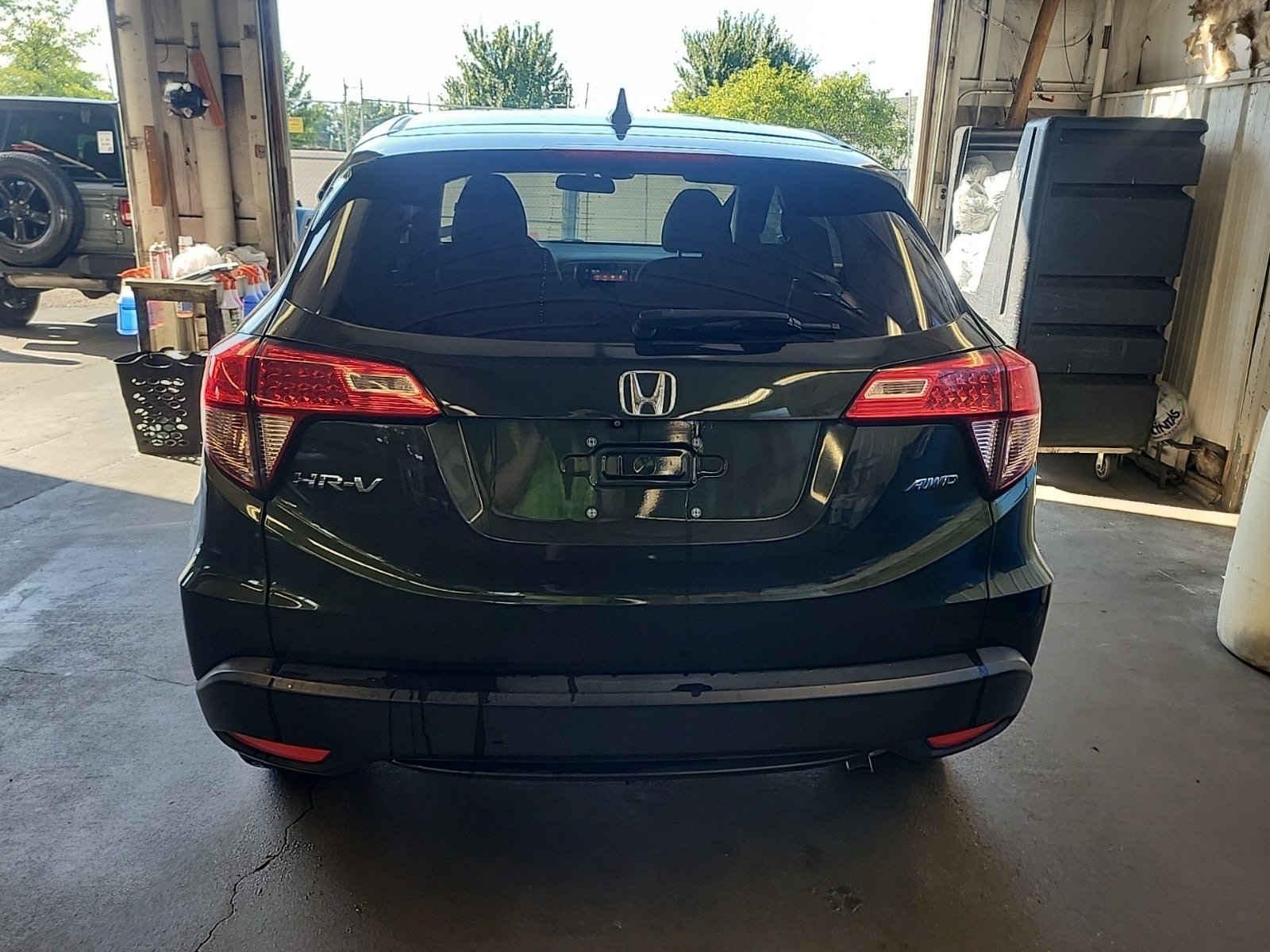 Used 2018 Honda HR-V EX image 4