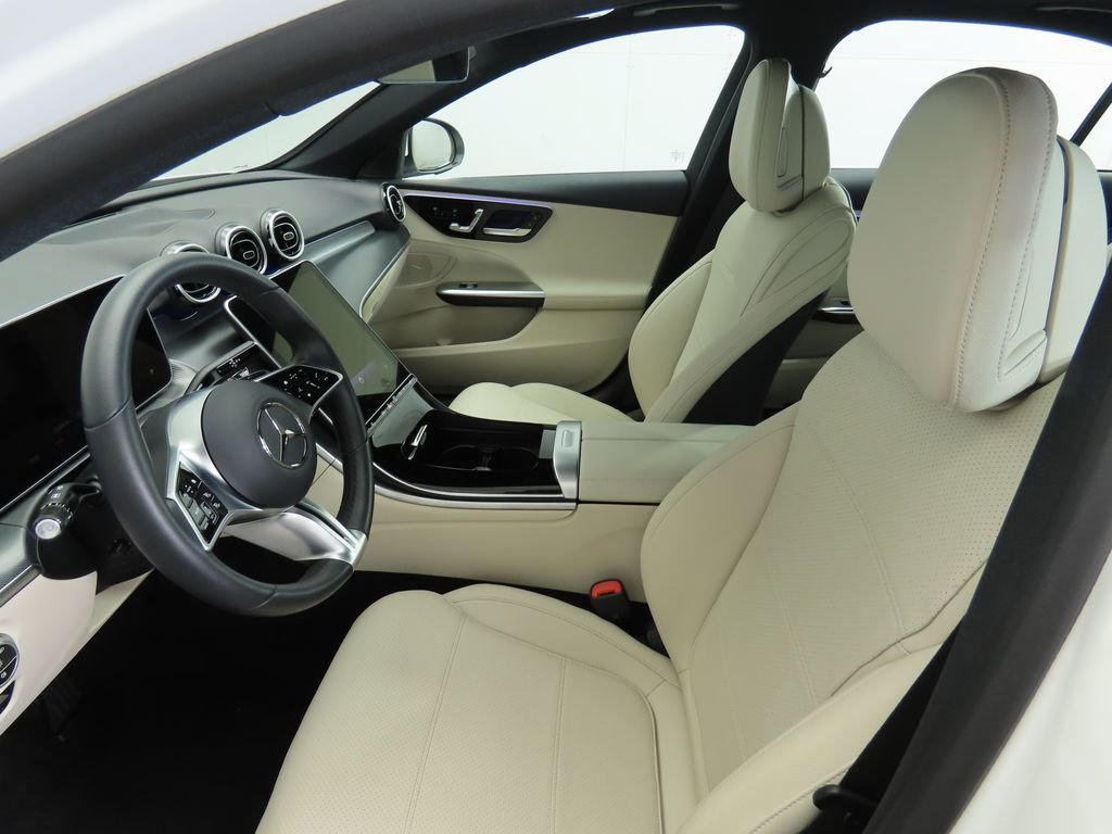 Certified 2025 Mercedes-Benz C 300 Sedan image 17