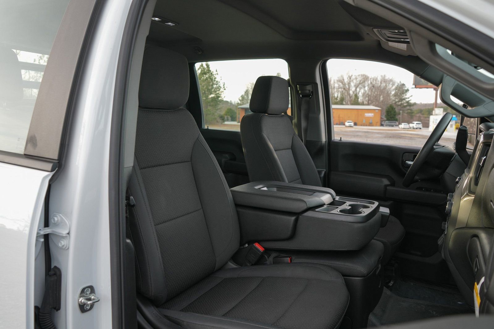 Used 2025 Chevrolet Silverado 3500 W/T image 21