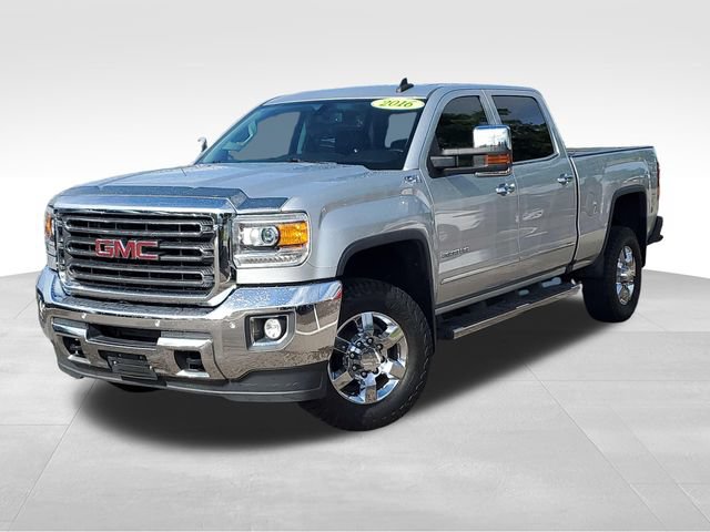 Used 2016 GMC Sierra 2500 SLT w/ Suspension Package, Off-Road
