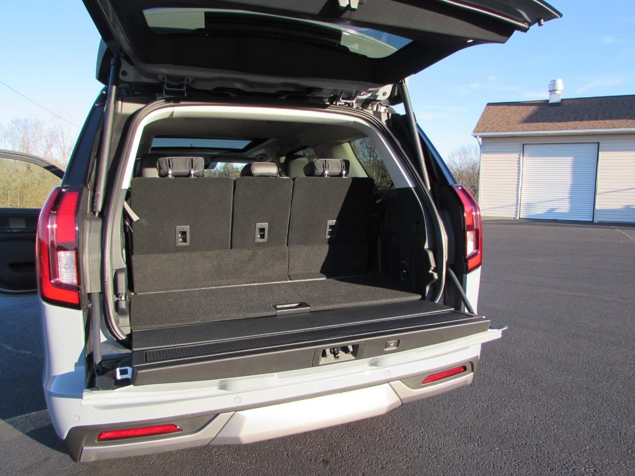 New 2026 Ford Expedition Platinum image 34