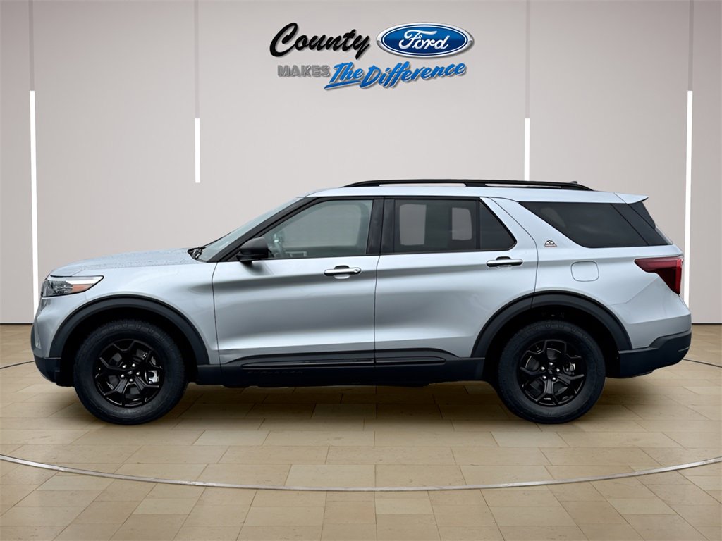 Used 2022 Ford Explorer Timberline image 3