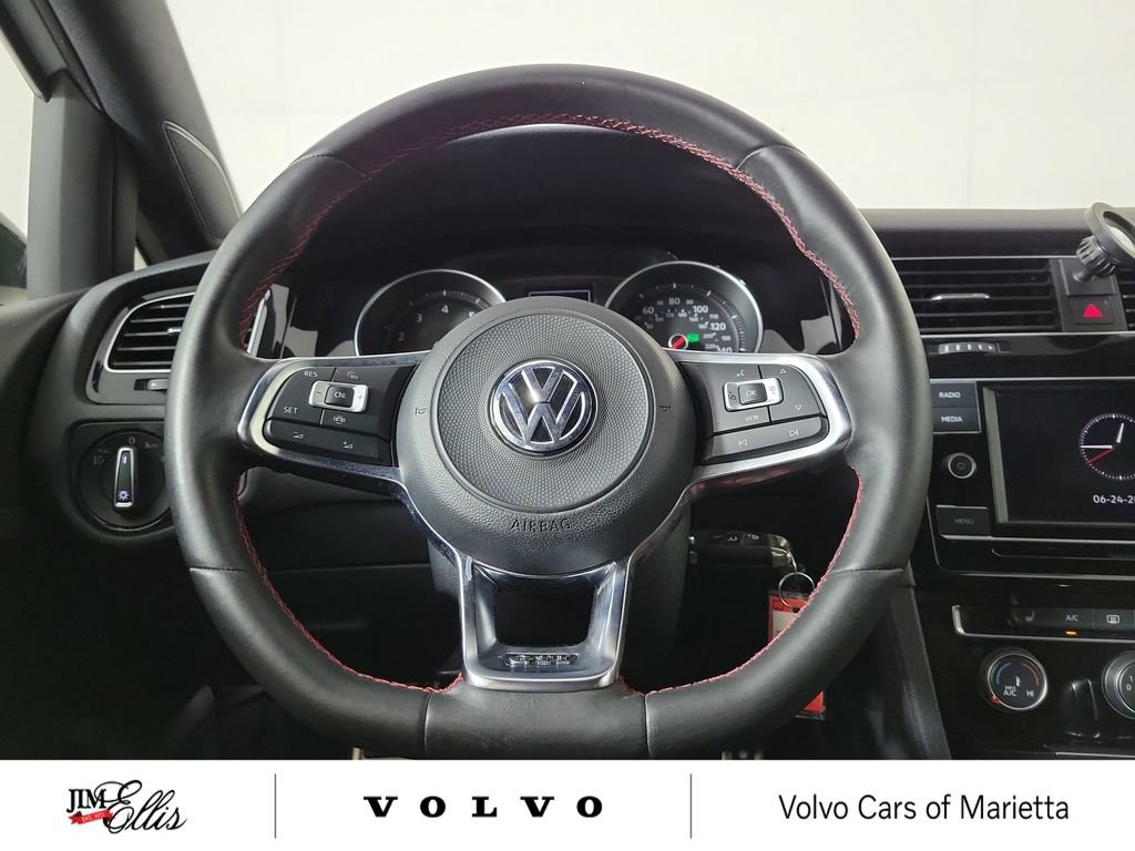 Used 2020 Volkswagen GTI S FWD image 15