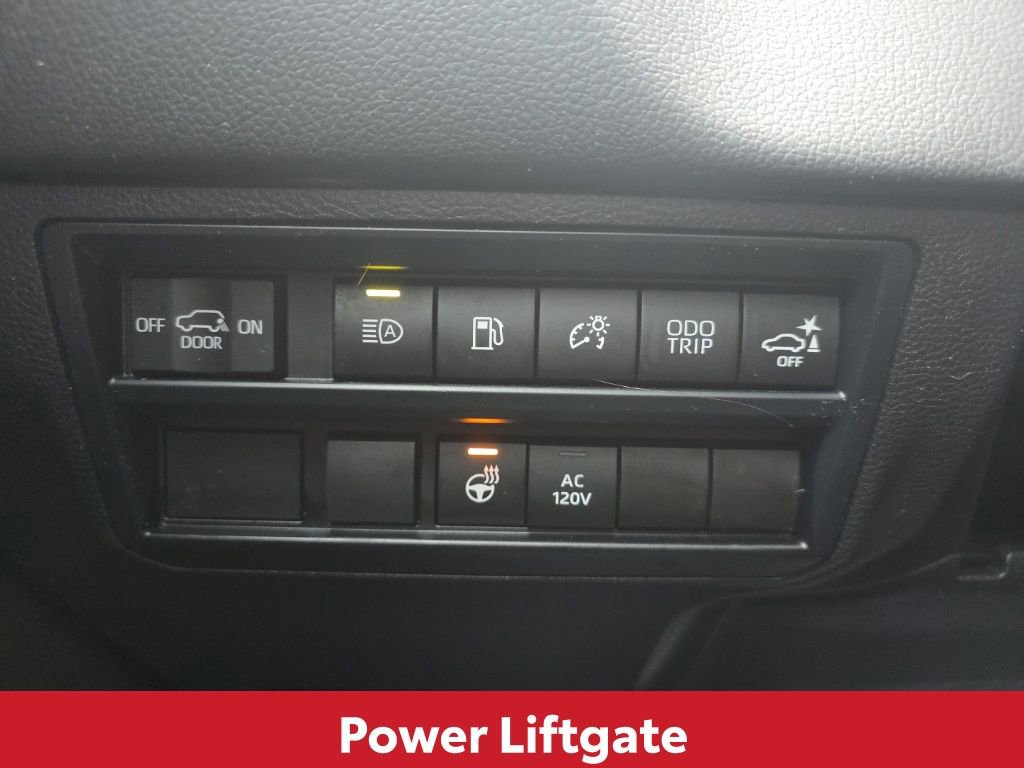 Used 2024 Toyota Sequoia Limited image 27