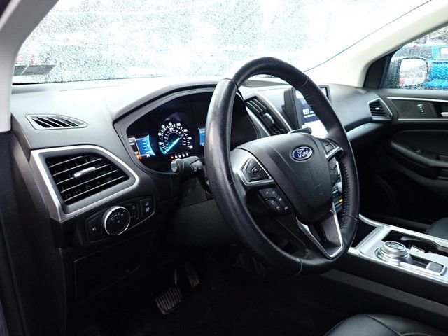 Certified 2022 Ford Edge SEL w/ Convenience Package AWD/4WD image 15