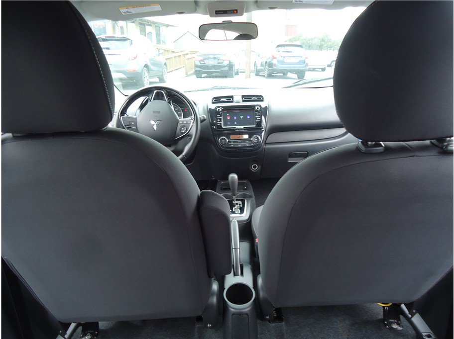 Used 2018 Mitsubishi Mirage SE FWD image 18