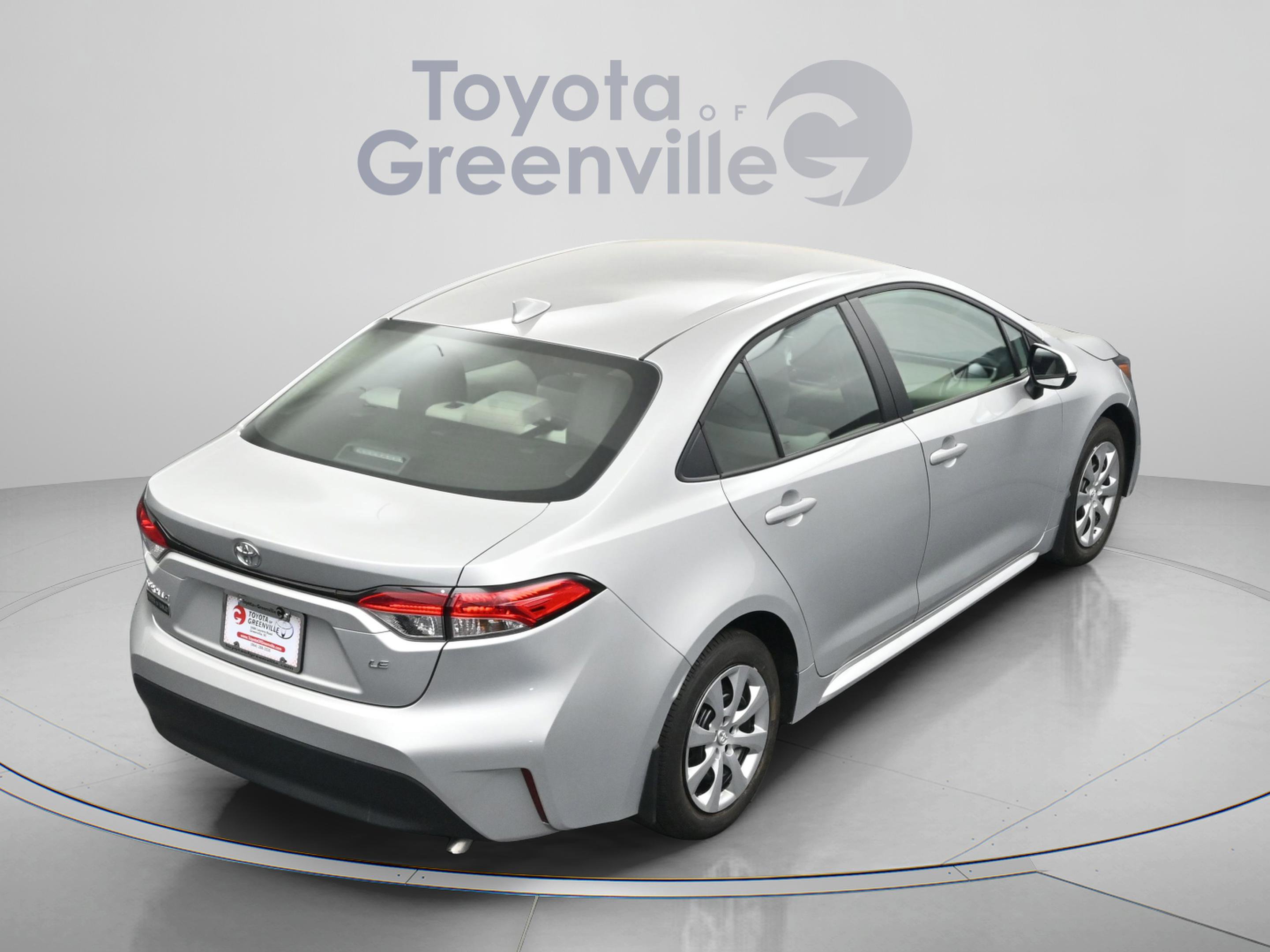 Used 2025 Toyota Corolla LE image 14