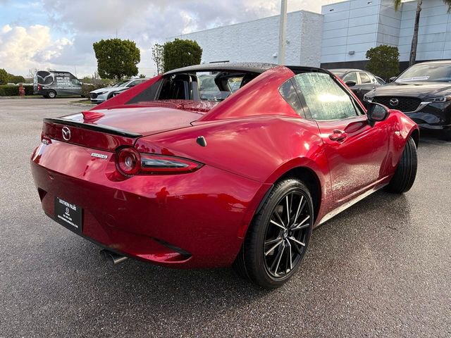 New 2026 MAZDA MX-5 Miata RF Grand Touring image 2