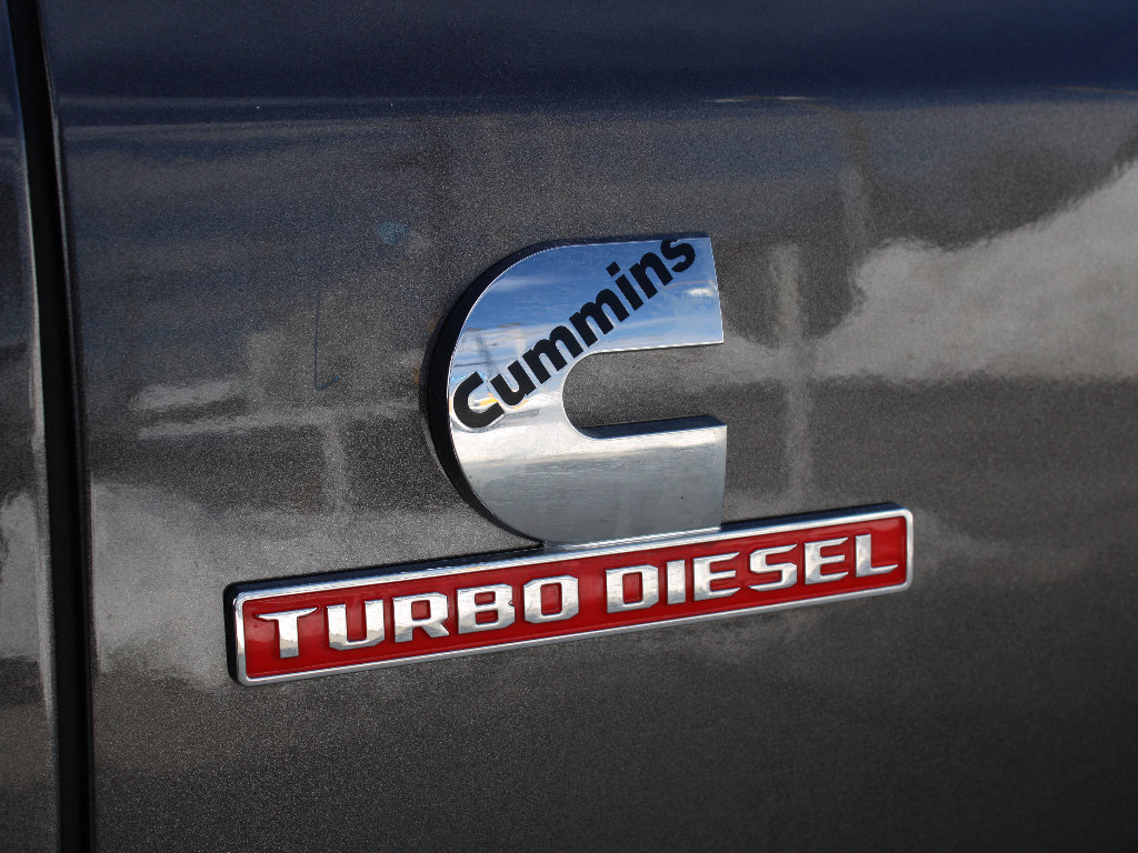 New 2026 RAM 3500 Laramie image 36