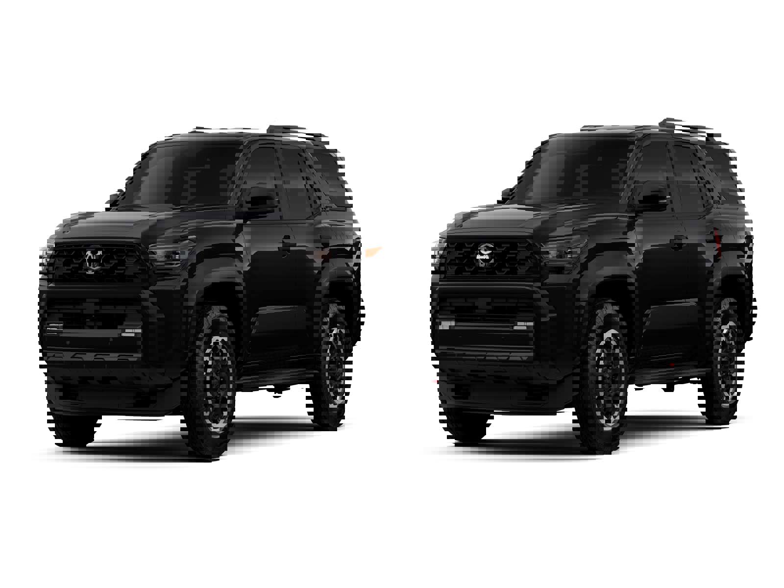 New 2025 Toyota 4Runner TRD Off-Road