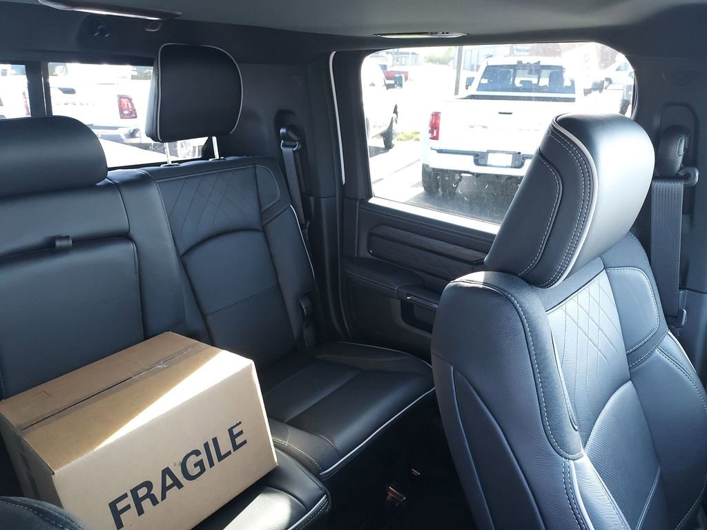 New 2026 RAM 2500 Limited image 14