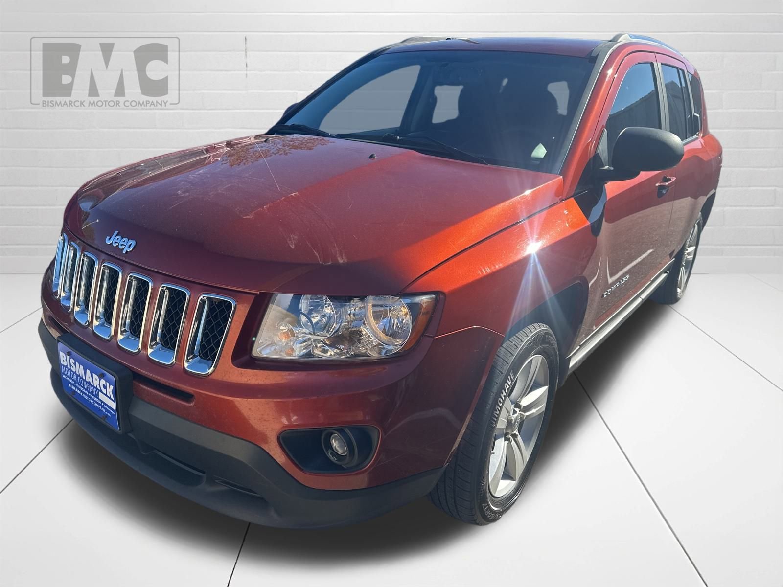 Used 2012 Jeep Compass Sport