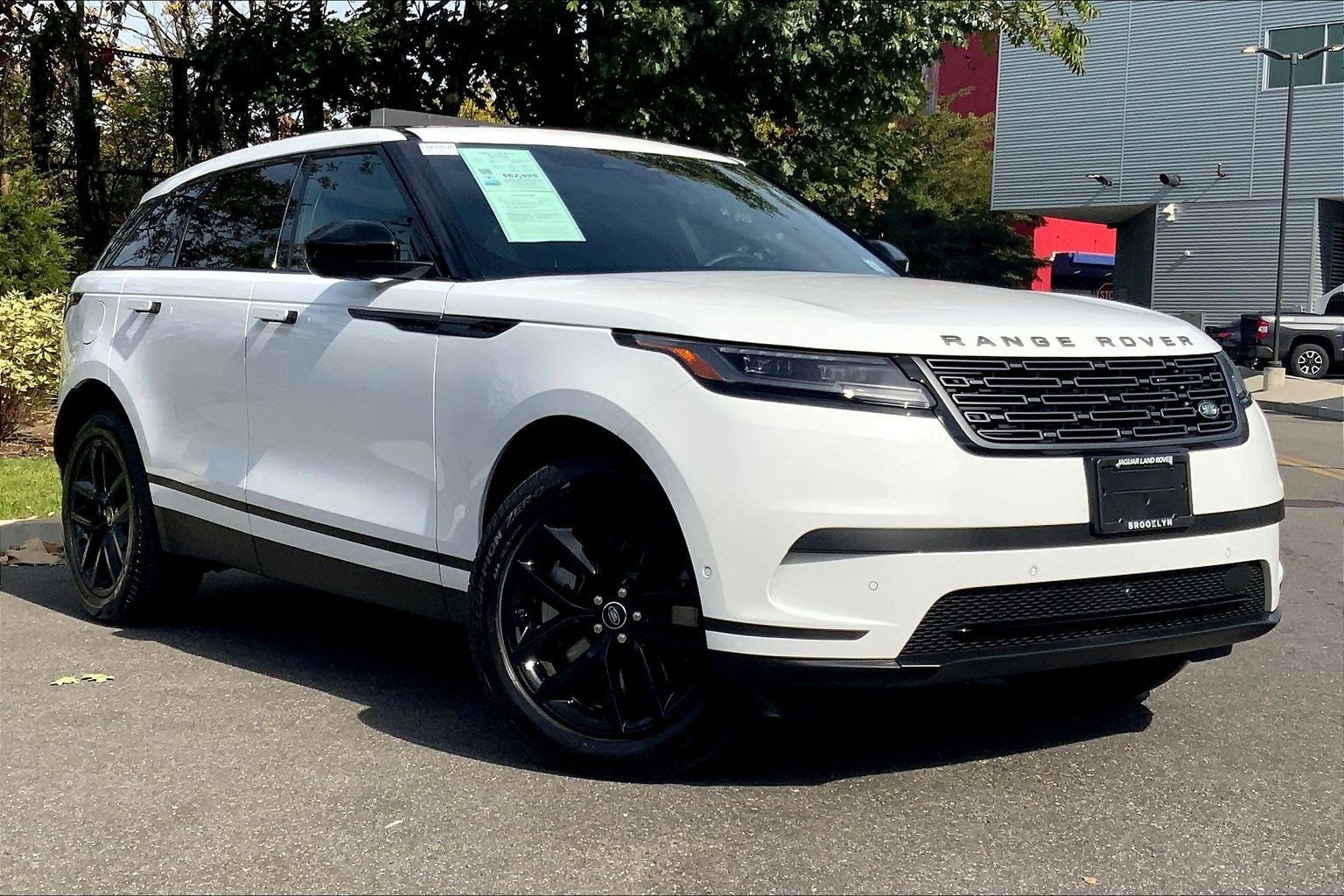 Used 2026 Land Rover Range Rover Velar S image 2
