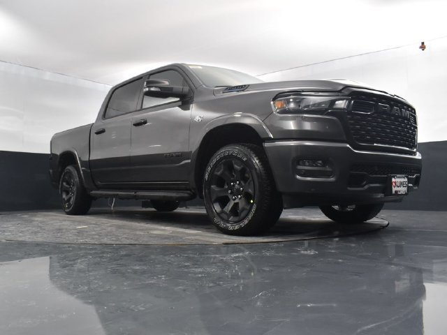 New 2026 RAM 1500 Big Horn w/ Night Edition AWD/4WD image 44