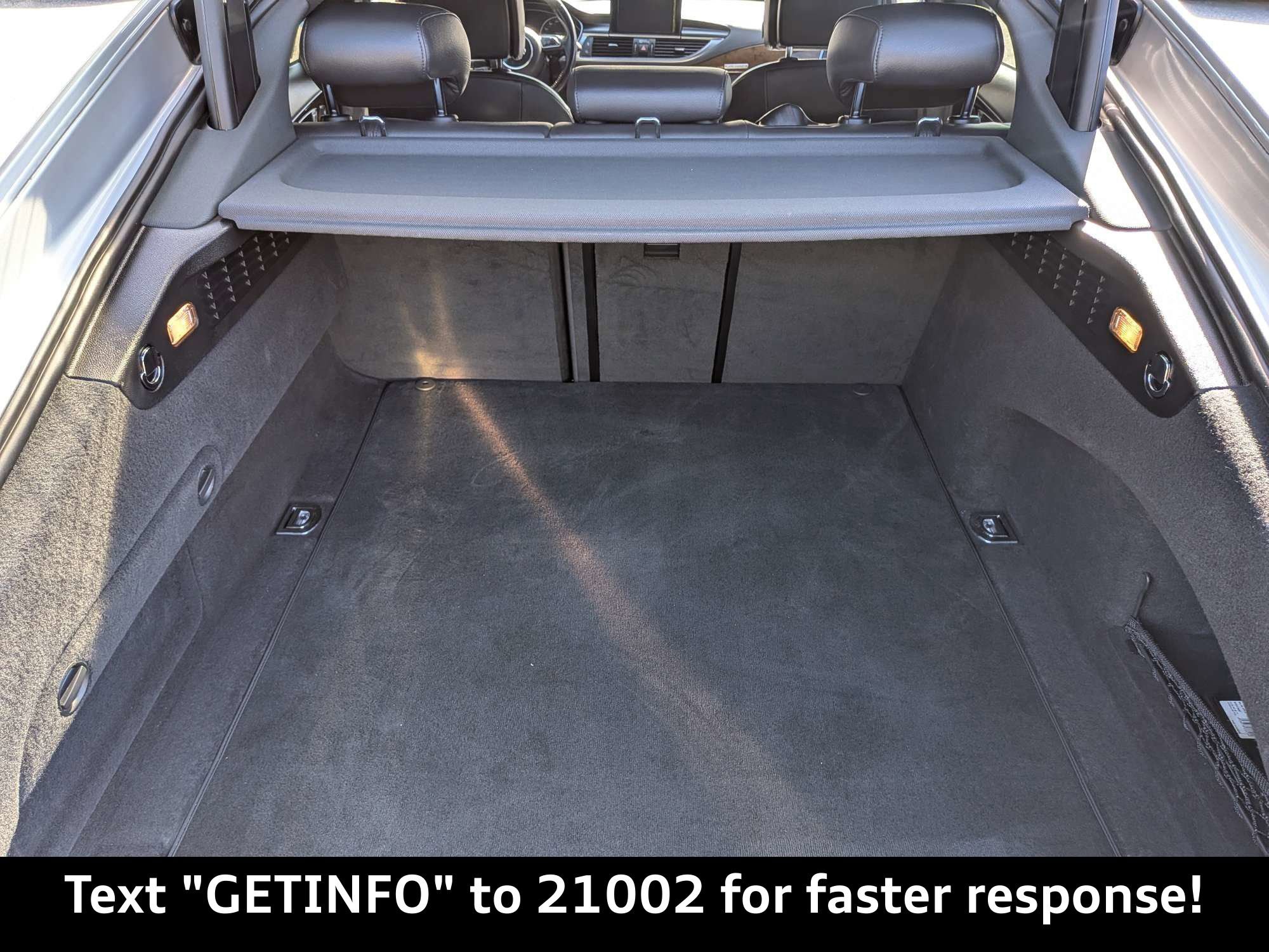 Used 2013 Audi A7 3.0T Prestige image 16