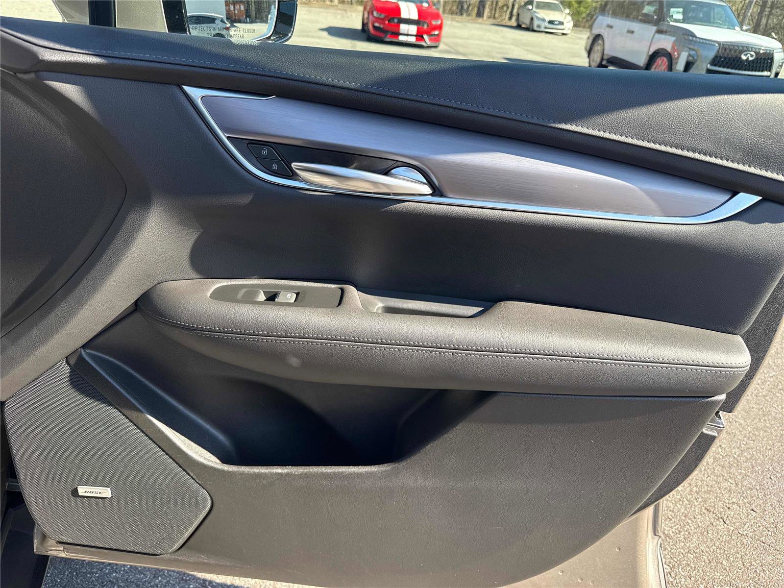 Used 2023 Cadillac XT5 Luxury image 22