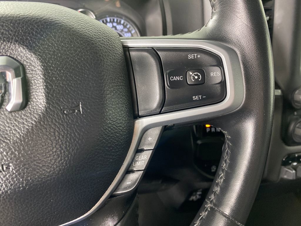 Used 2023 RAM 1500 Big Horn w/ Trailer Tow Group image 15