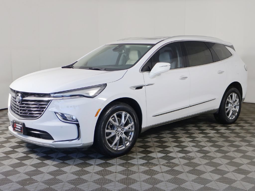 Used 2023 Buick Enclave Essence w/ Experience Buick Package AWD/4WD image 12