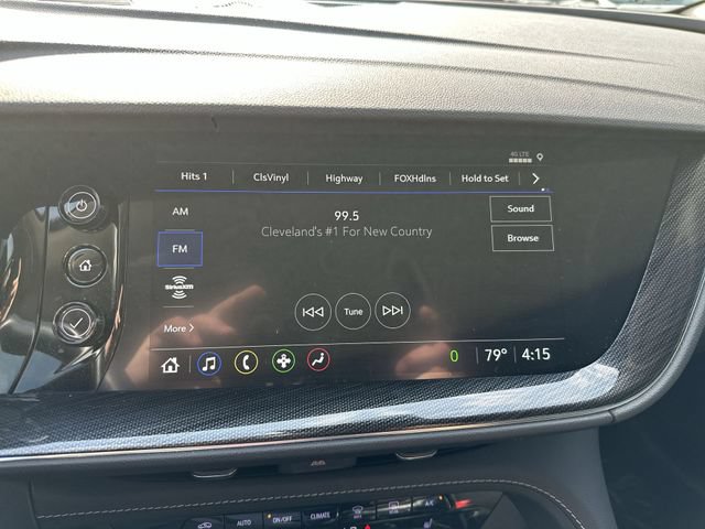 Certified 2023 Buick Envision Essence FWD image 14