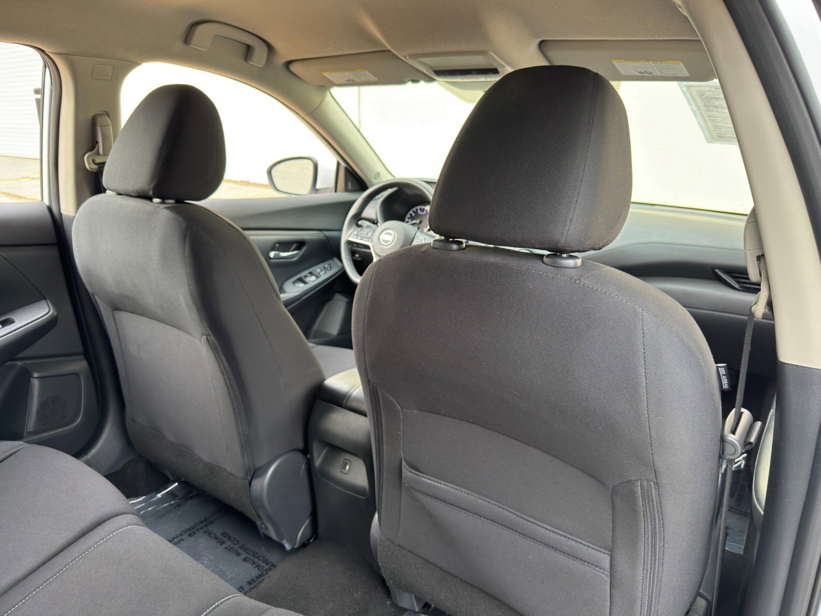 Used 2021 Nissan Sentra SV FWD image 30