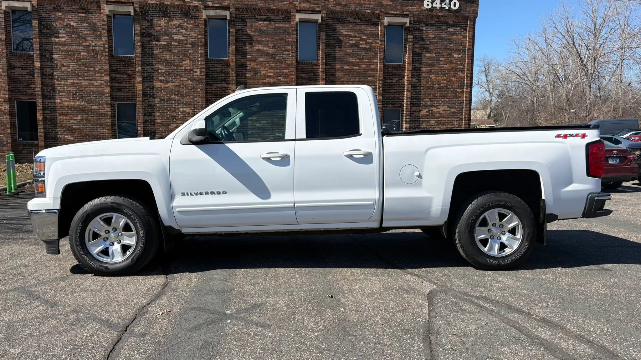 Used 2015 Chevrolet Silverado 1500 LT w/ All Star Edition image 5