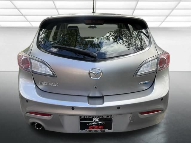 Used 2012 MAZDA MAZDA3 i Touring FWD image 4