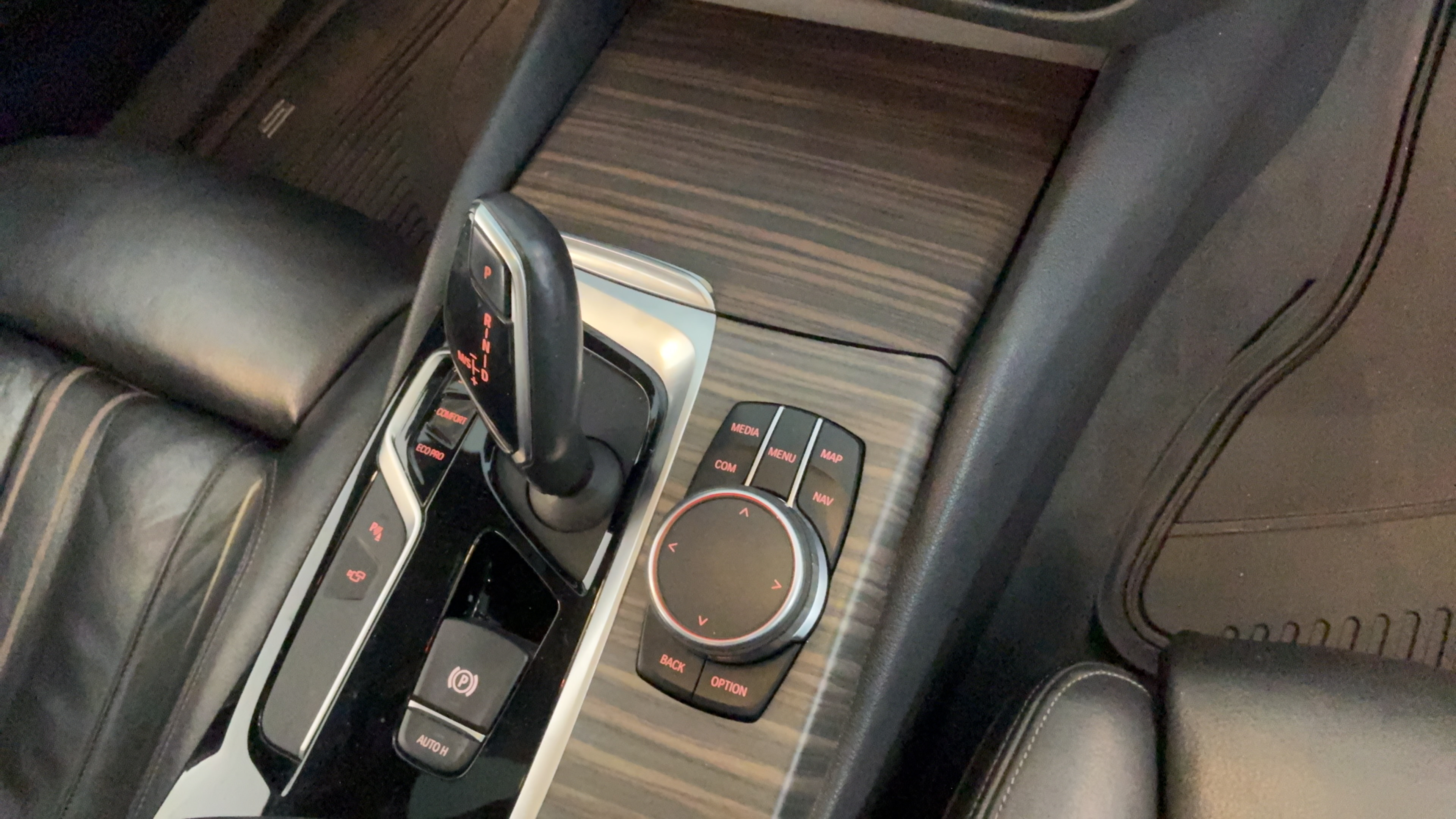 Used 2017 BMW 540i RWD image 43