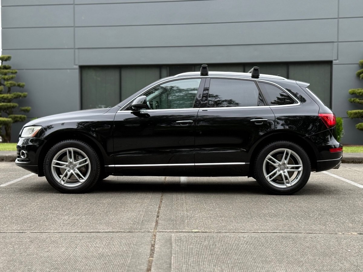 Used 2015 Audi Q5 TDI Premium Plus w/ Technology Package AWD/4WD image 9