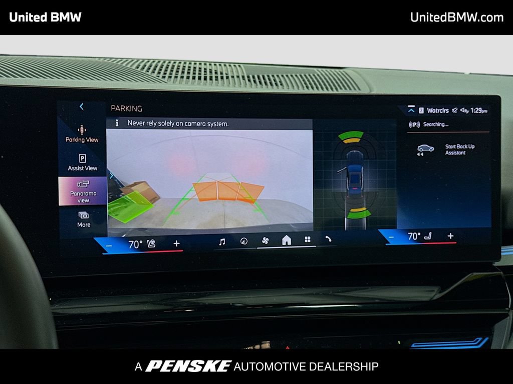 Used 2024 BMW 530i w/ Convenience Package RWD image 9