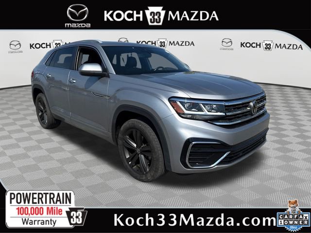 Used 2022 Volkswagen Atlas Cross Sport SEL R-Line