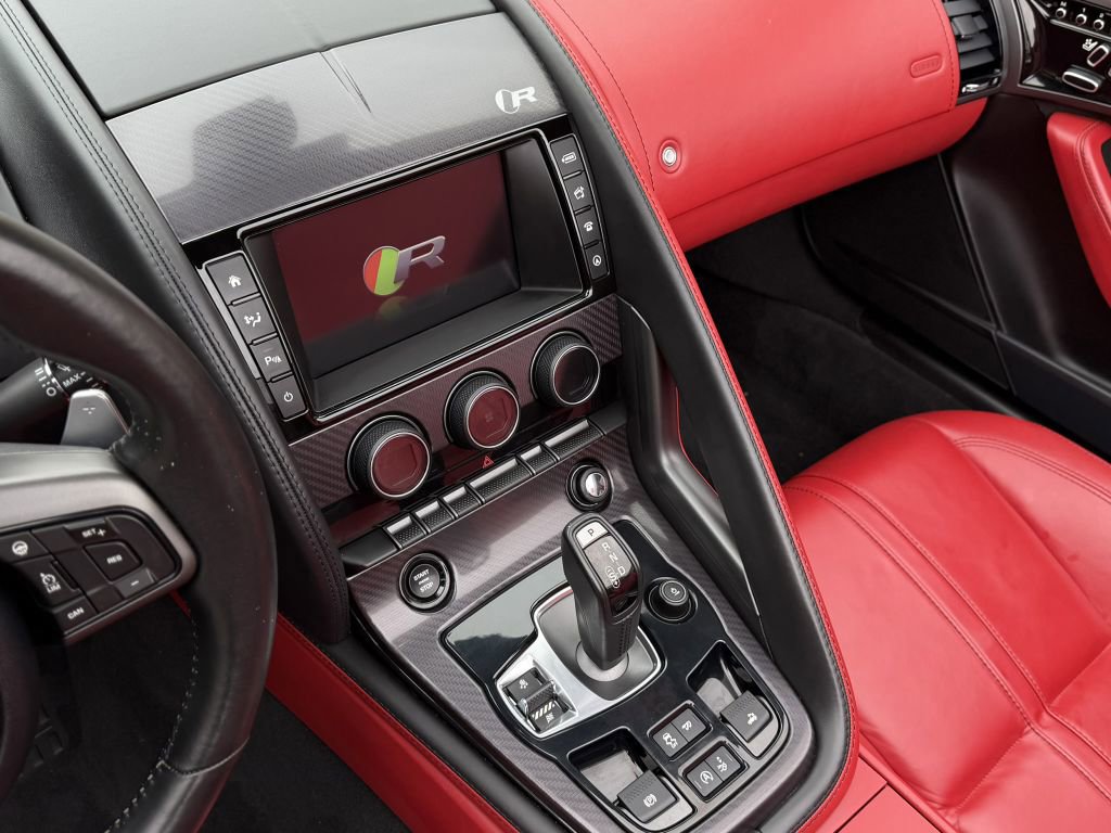 Used 2016 Jaguar F-TYPE R AWD/4WD image 23