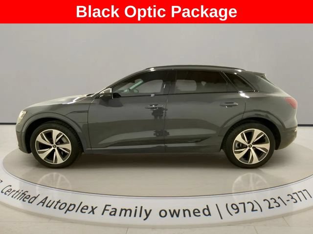 Used 2024 Audi Q8 e-tron Premium AWD/4WD image 2