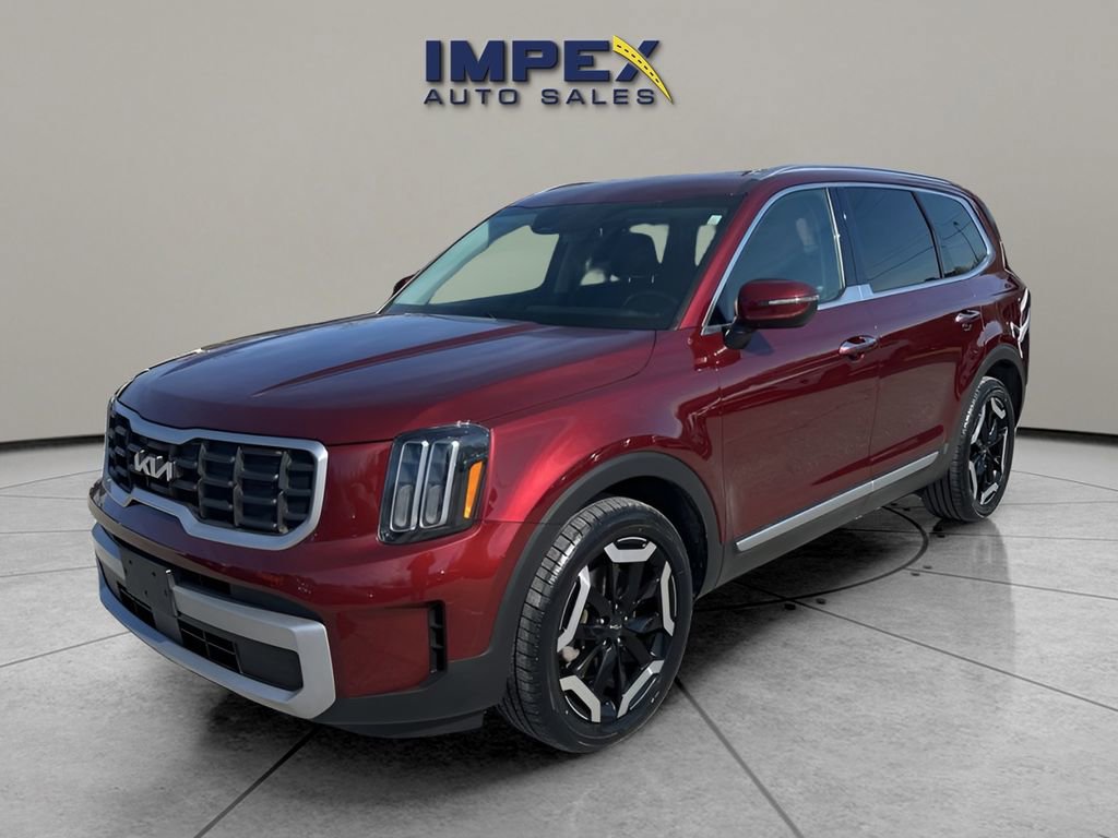 Used 2023 Kia Telluride S image 1