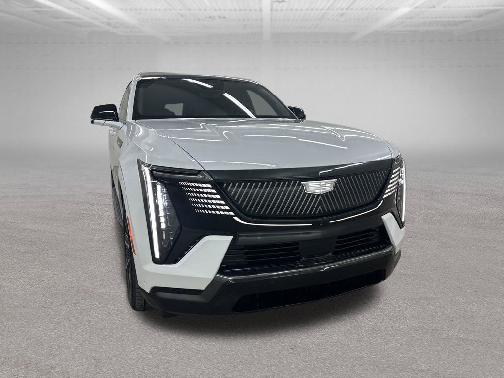 Certified 2026 Cadillac Escalade IQ Sport 2 w/ LPO, Premium Carpet Package AWD/4WD image 2