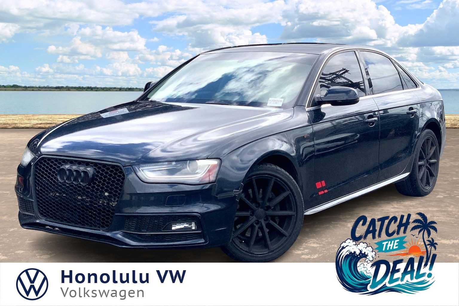 Used 2014 Audi A4 2.0T Premium Plus w/ Premium Plus Package